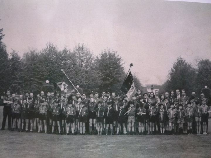 scouts de zwaluw 1972